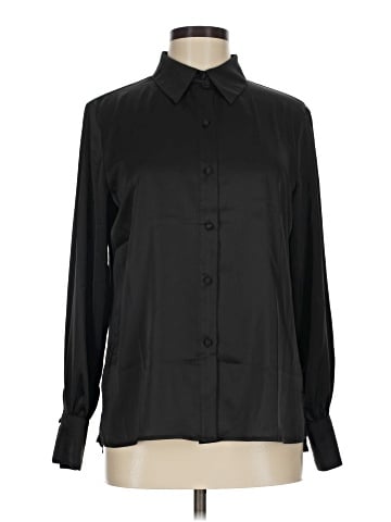 Bar III Long Sleeve Blouse (view 1)
