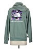 The North Face Green Pullover Hoodie Size S - photo 2
