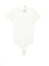 Olivaceous White Bodysuit Size S - photo 1