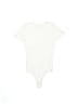Olivaceous White Bodysuit Size S - photo 2