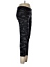 Sweaty Betty Camo Black Active Pants Size L - photo 4