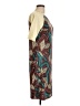 Lularoe Print Brown Casual Dress Size L - photo 4