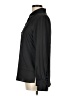 Bar III Black Long Sleeve Blouse Size M - photo 5