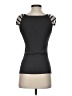 Boston Proper Black Tank Top Size XS - photo 2