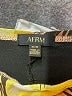 AFRM Tropical Tan Casual Dress Size M - photo 7