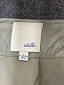Odille Solid Gray Casual Skirt Size 8 - photo 4