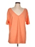 Unbranded Orange 3/4 Sleeve T-Shirt Size XL - photo 1