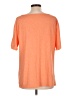 Unbranded Orange 3/4 Sleeve T-Shirt Size XL - photo 2
