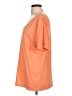Unbranded Orange 3/4 Sleeve T-Shirt Size XL - photo 5