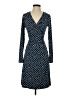 Unbranded Polka Dots Blue Casual Dress Size S - photo 1