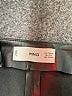 MNG Black Faux Leather Skirt Size XS - photo 4