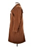 Kenneth Cole New York Brown Wool Coat Size XXL - photo 5