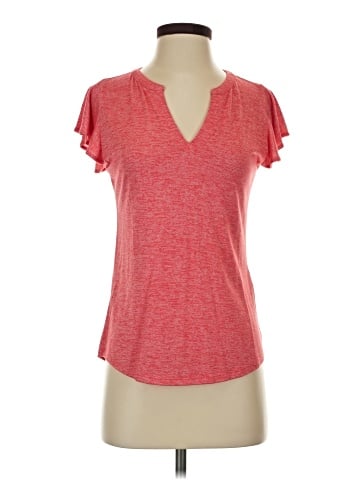 White House Black Market Short Sleeve Top (view 1)