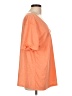 Unbranded Orange 3/4 Sleeve T-Shirt Size XL - photo 4