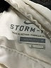 Nike 100% Recycled Polyester White Jacket Size L - photo 6
