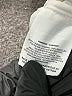 Nike 100% Recycled Polyester White Jacket Size L - photo 7
