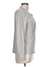 Aerie Gray Long Sleeve Henley Size L - photo 4