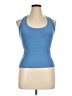 Beyond Yoga Blue Tank Top Size 1X - photo 1