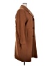 Kenneth Cole New York Brown Wool Coat Size XXL - photo 4