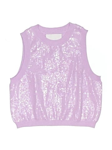 Zara Sleeveless Top (view 1)