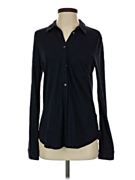 Banana Republic Long Sleeve Button-Down Shirt (view 1)