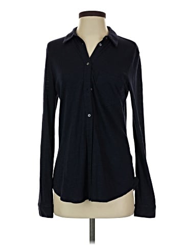 Banana Republic Long Sleeve Button-Down Shirt (view 1)