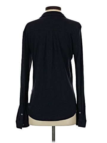 Banana Republic Long Sleeve Button-Down Shirt (view 2)