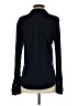 Banana Republic Black Long Sleeve Button-Down Shirt Size S - photo 2