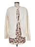 Ann Taylor LOFT 100% Cotton Ivory Pullover Sweater Size M - photo 2