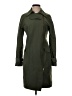 J.Crew Green Trenchcoat Size 4 - photo 1