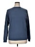 Alo Blue Pullover Sweater Size XL (estimated) - photo 1