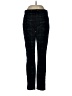 Vineyard Vines Plaid Black Casual Pants Size 8 - photo 1