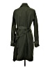 J.Crew Green Trenchcoat Size 4 - photo 2