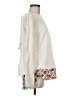 Ann Taylor LOFT 100% Cotton Ivory Pullover Sweater Size M - photo 4