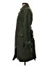 J.Crew Green Trenchcoat Size 4 - photo 5