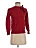 NANETTE Nanette Lepore Red Long Sleeve Turtleneck Size XS - photo 1