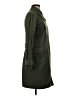 J.Crew Green Trenchcoat Size 4 - photo 4