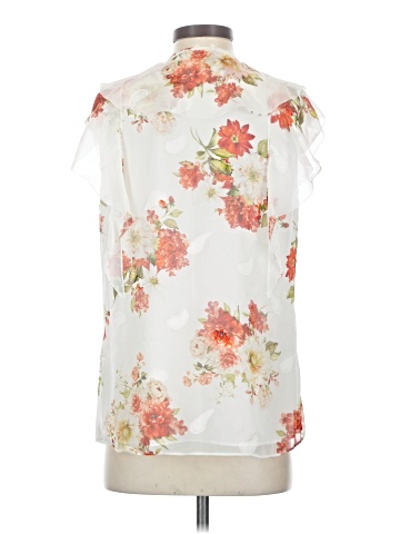 Elie Tahari Sleeveless Blouse (view 2)