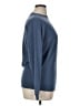 Alo Blue Pullover Sweater Size XL (estimated) - photo 4