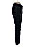 Vineyard Vines Plaid Black Casual Pants Size 8 - photo 4