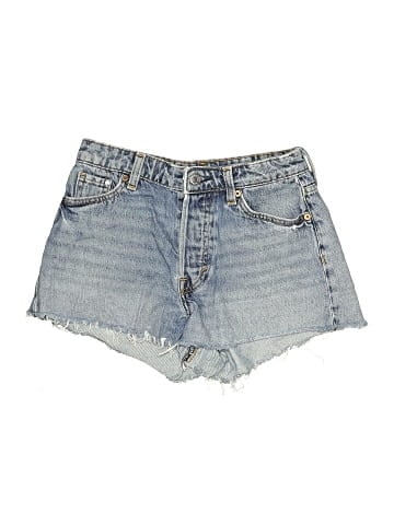 &Denim by H&M Denim Shorts (view 1)
