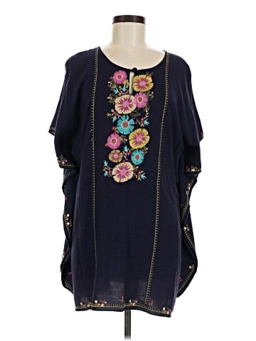 Spartina 449 Short Sleeve Blouse (view 1)