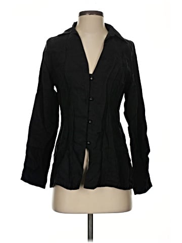 Lisa Says Gah 3/4 Sleeve Blouse (view 1)