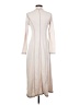 Unbranded Ivory Tan Casual Dress Size S - photo 2