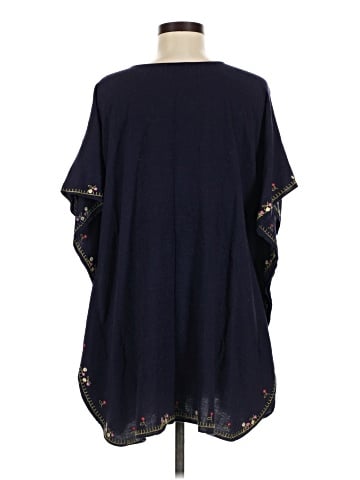 Spartina 449 Short Sleeve Blouse (view 2)