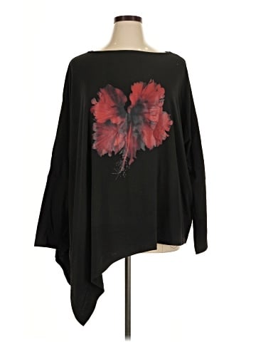 Misslook Pullover Sweater (view 1)
