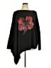 Misslook Black Pullover Sweater Size XL - photo 1