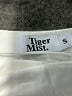 Tiger Mist Ivory Swimsuit Cover Up Size S - photo 4