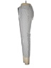 dalia Chevron-herringbone Gray Casual Pants Size 10 - photo 5