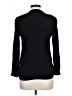 Atmosphere Black Long Sleeve Blouse Size 10 - photo 2